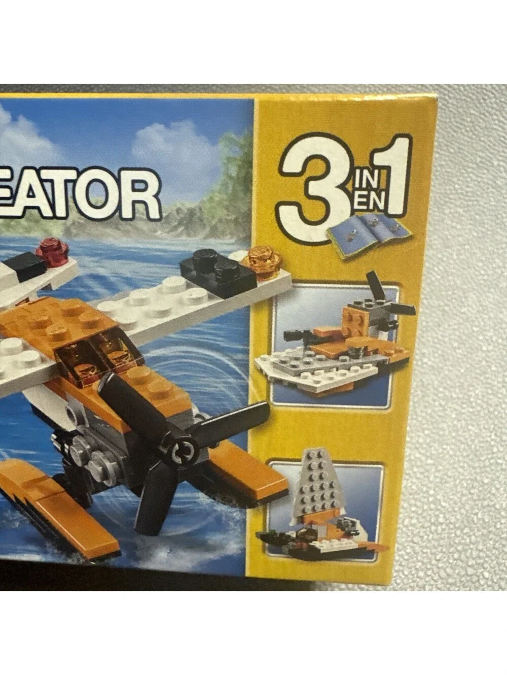 Lego creator sea